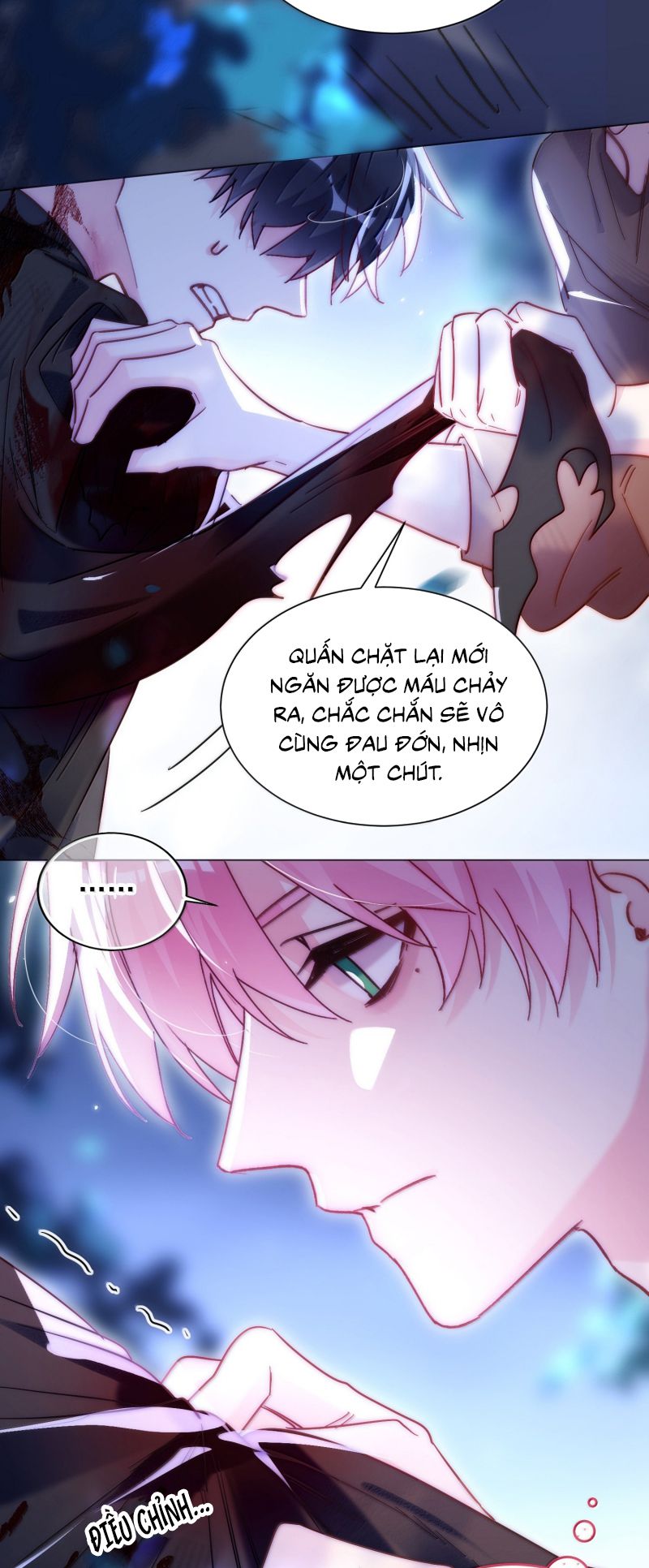 Tôi Phải Làm 1 Kẻ Đại Xấu Xa Chap 185 - Next 
