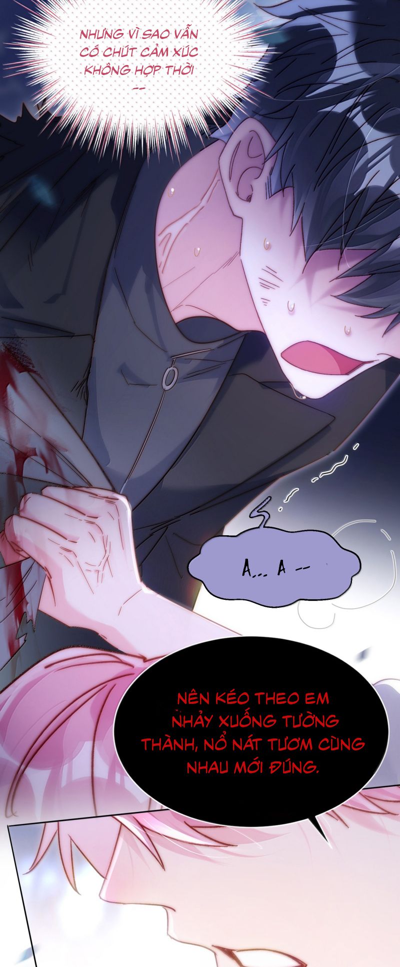 Tôi Phải Làm 1 Kẻ Đại Xấu Xa Chap 185 - Next 