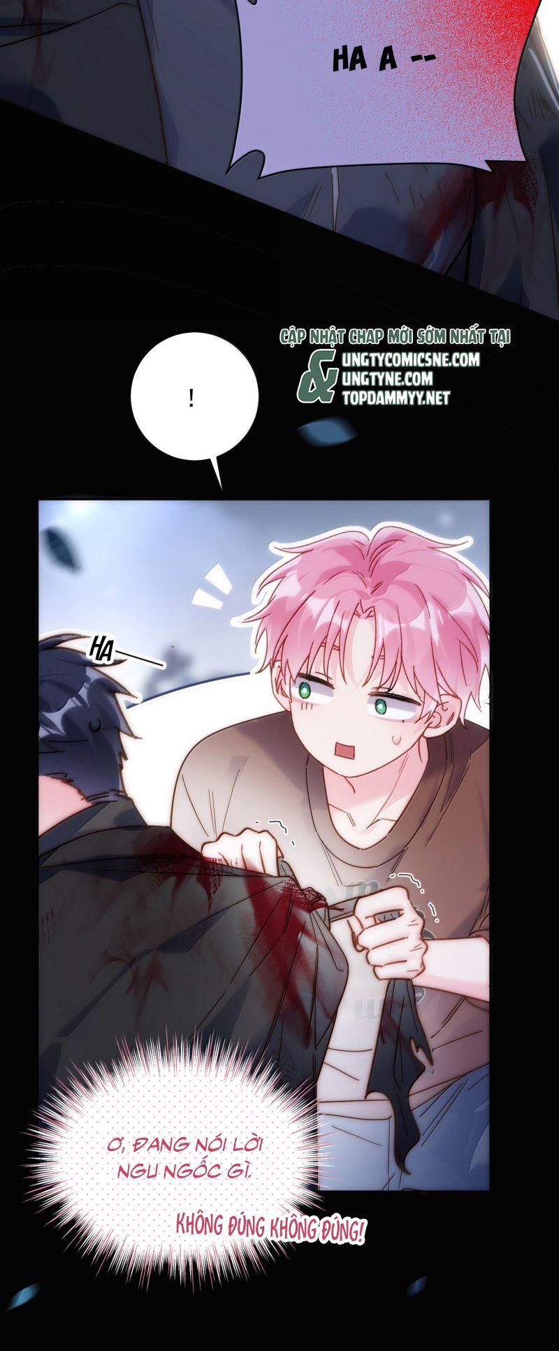 Tôi Phải Làm 1 Kẻ Đại Xấu Xa Chap 185 - Next 