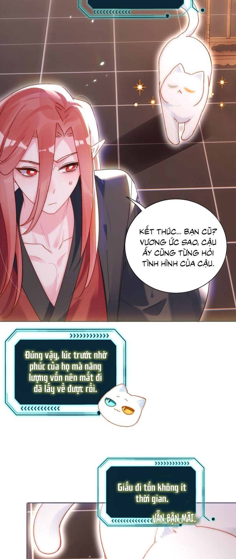 Tôi Phải Làm 1 Kẻ Đại Xấu Xa Chap 185 - Next 