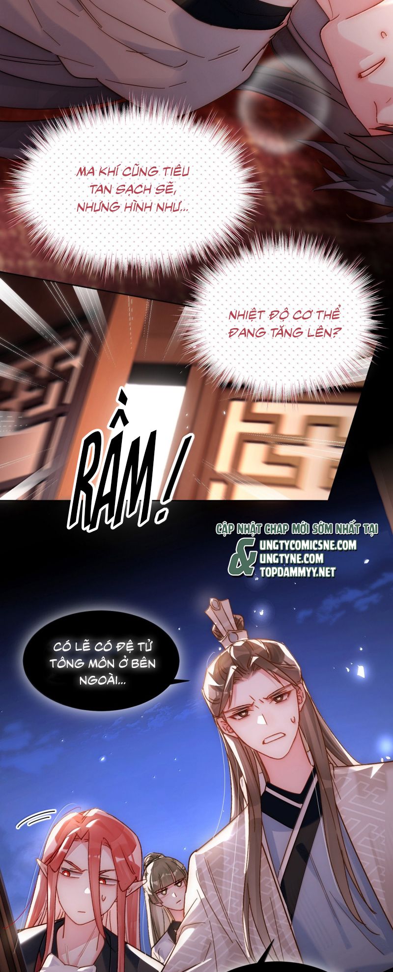 Tôi Phải Làm 1 Kẻ Đại Xấu Xa Chap 185 - Next 