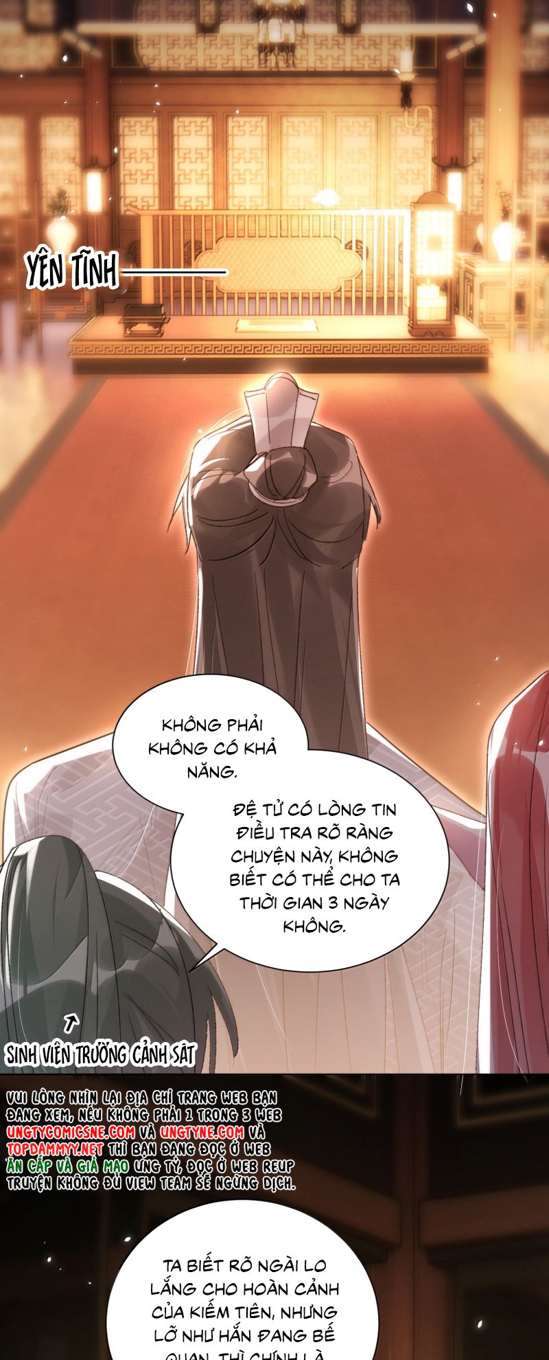 Tôi Phải Làm 1 Kẻ Đại Xấu Xa Chap 185 - Next 