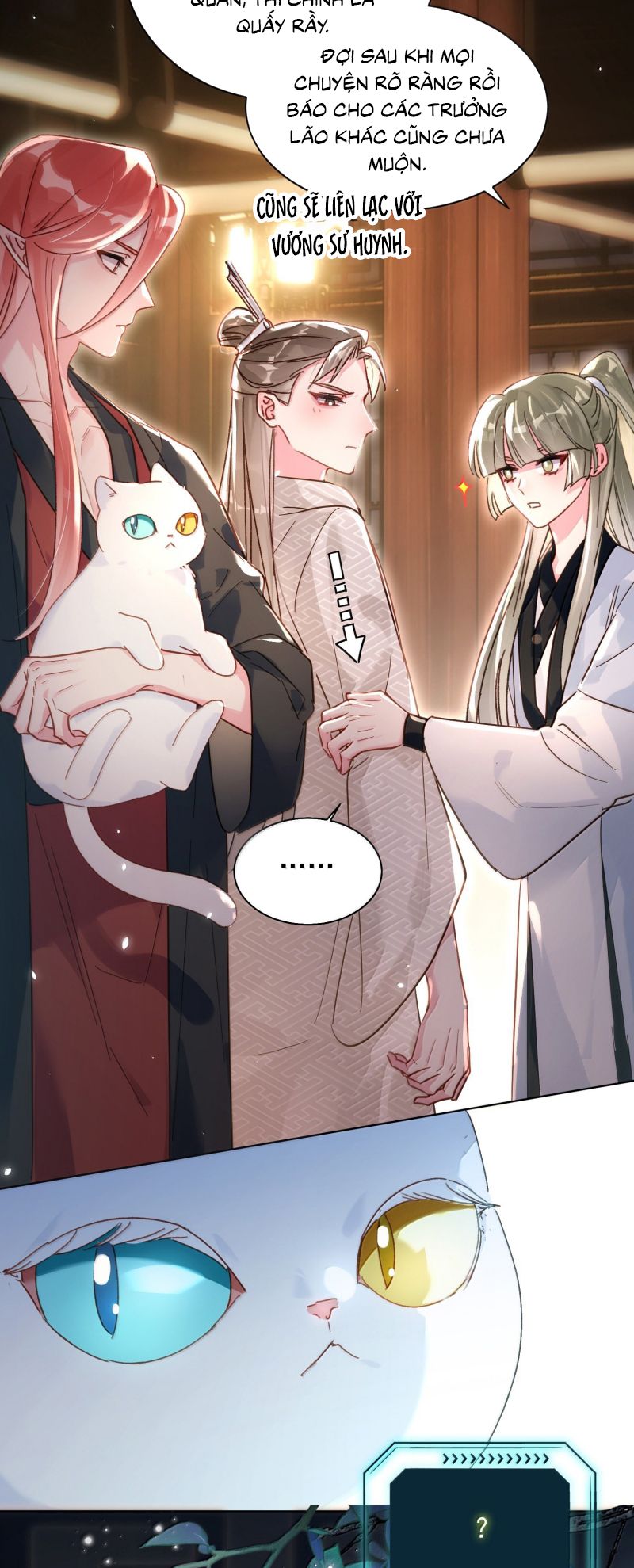 Tôi Phải Làm 1 Kẻ Đại Xấu Xa Chap 185 - Next 