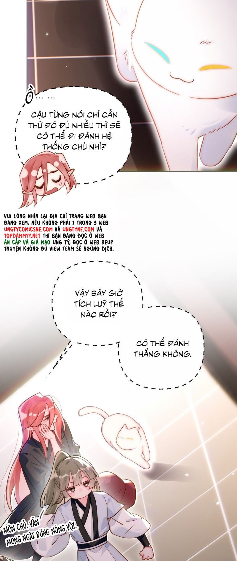Tôi Phải Làm 1 Kẻ Đại Xấu Xa Chap 185 - Next 