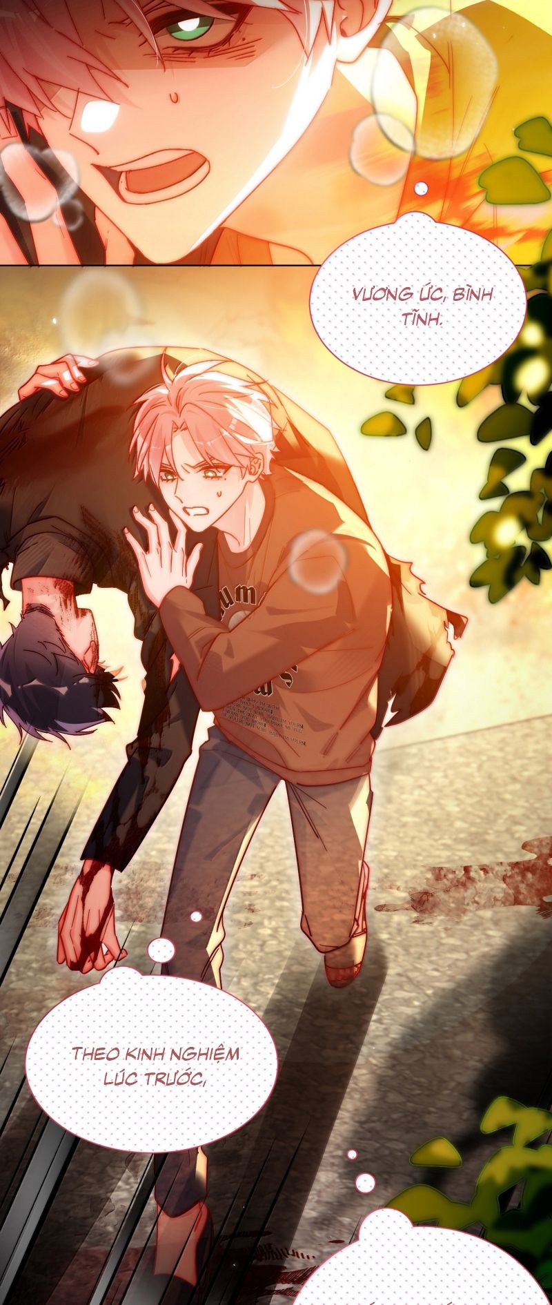 Tôi Phải Làm 1 Kẻ Đại Xấu Xa Chap 185 - Next 
