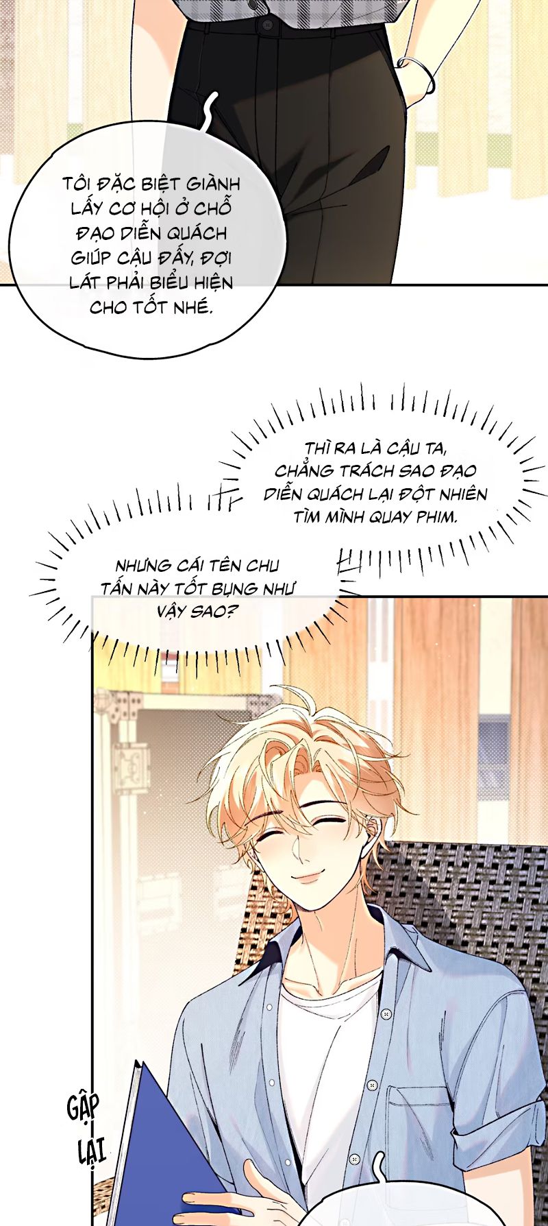 Chết Rồi, Lại Nói Chuyện Với Ma Mất Rồi! Chap 7 - Next 