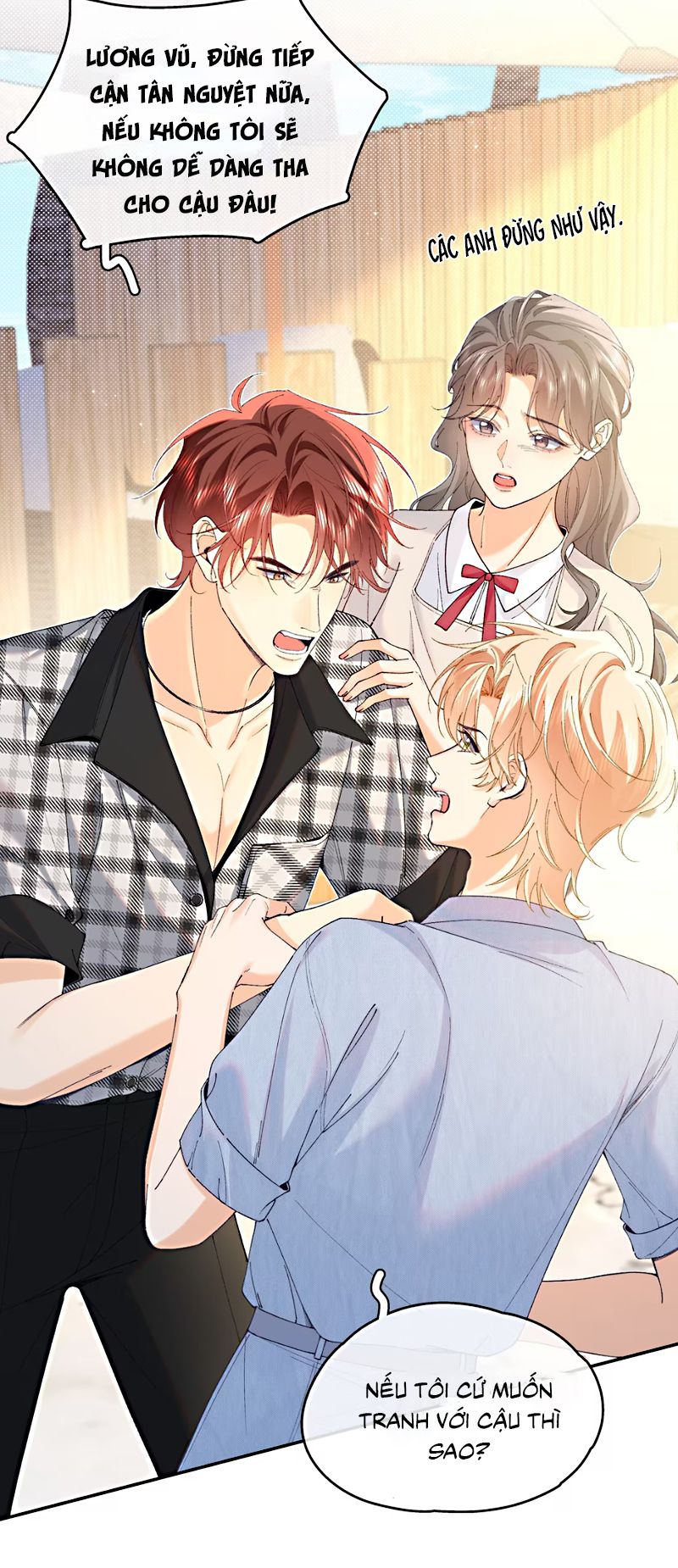 Chết Rồi, Lại Nói Chuyện Với Ma Mất Rồi! Chap 7 - Next 