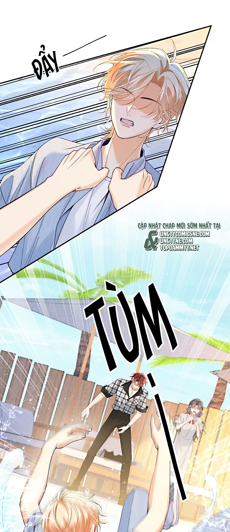 Chết Rồi, Lại Nói Chuyện Với Ma Mất Rồi! Chap 7 - Next 