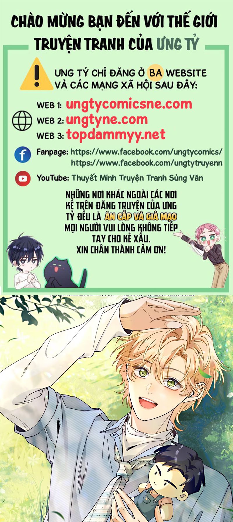 Chết Rồi, Lại Nói Chuyện Với Ma Mất Rồi! Chap 7 - Next 