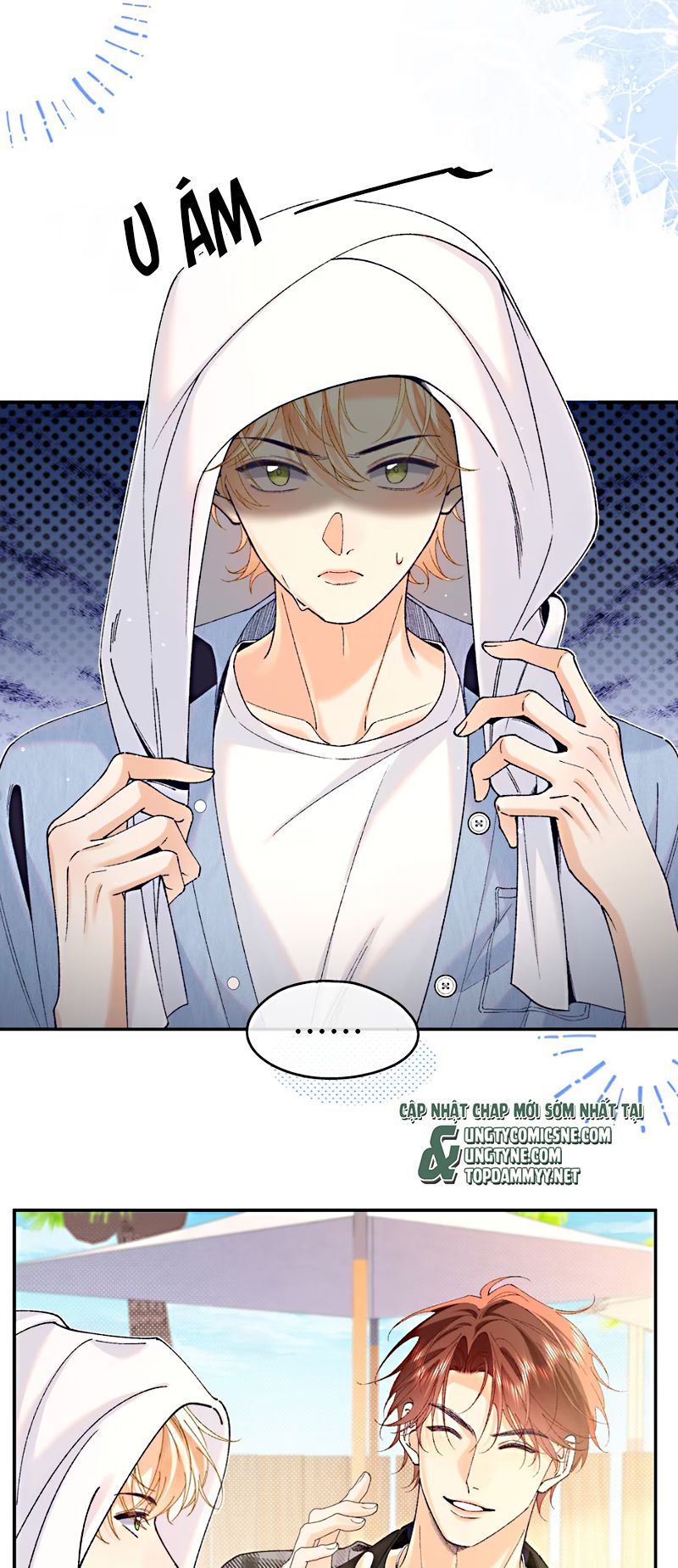 Chết Rồi, Lại Nói Chuyện Với Ma Mất Rồi! Chap 7 - Next 