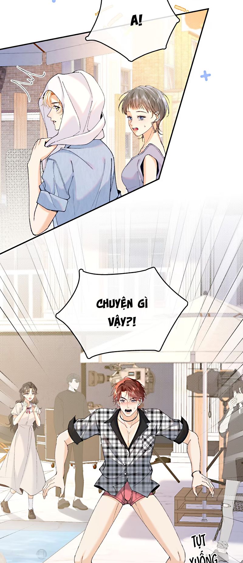 Chết Rồi, Lại Nói Chuyện Với Ma Mất Rồi! Chap 7 - Next 