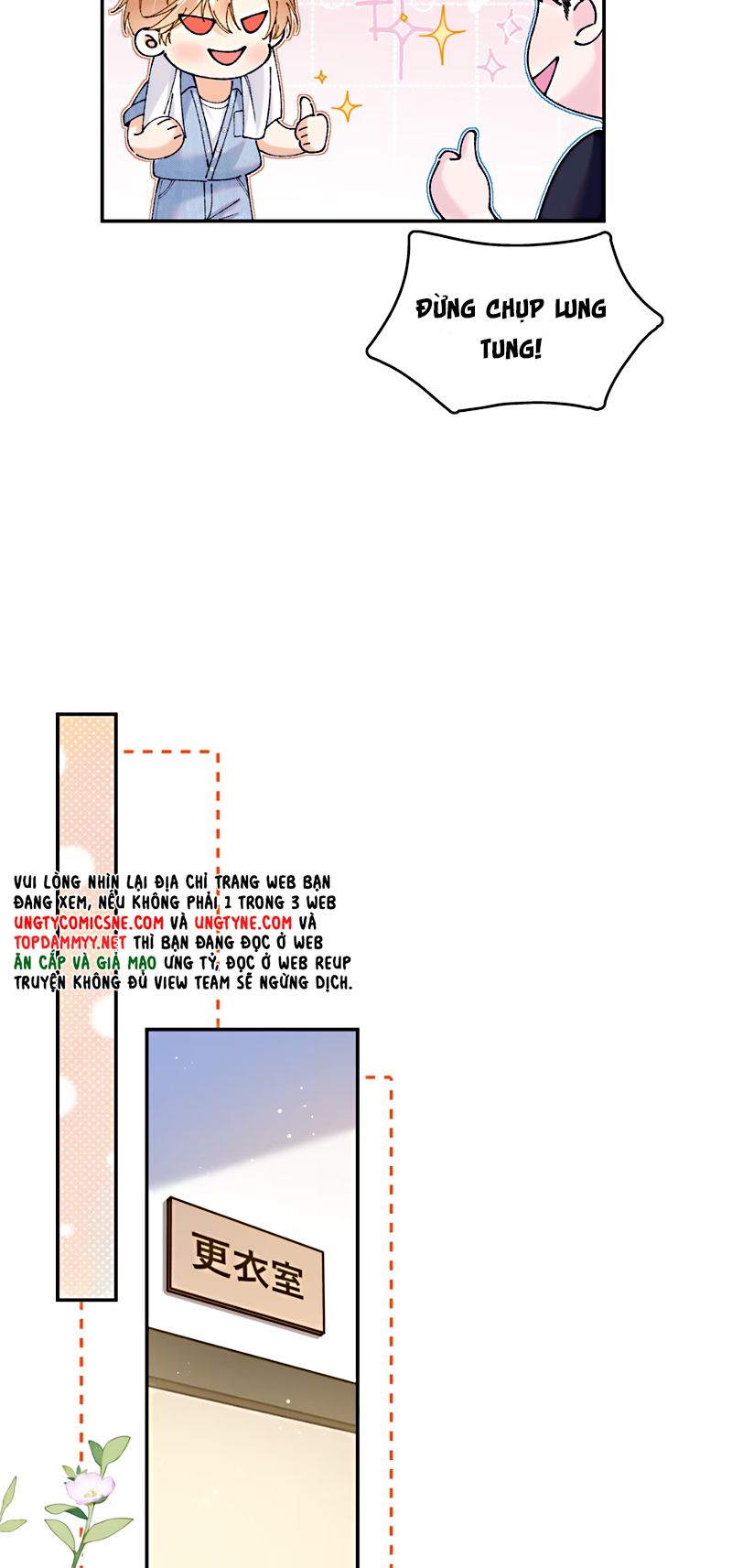 Chết Rồi, Lại Nói Chuyện Với Ma Mất Rồi! Chap 7 - Next 