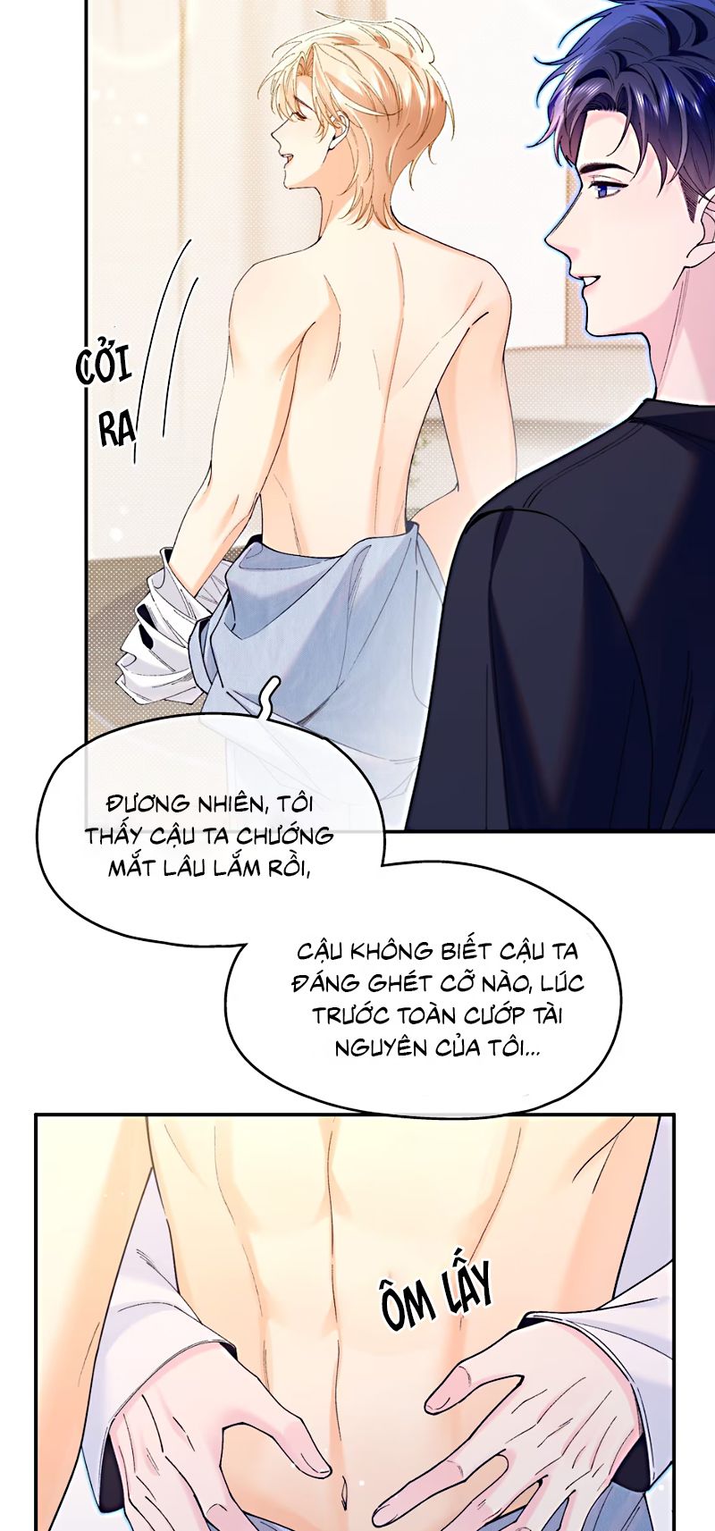 Chết Rồi, Lại Nói Chuyện Với Ma Mất Rồi! Chap 7 - Next 