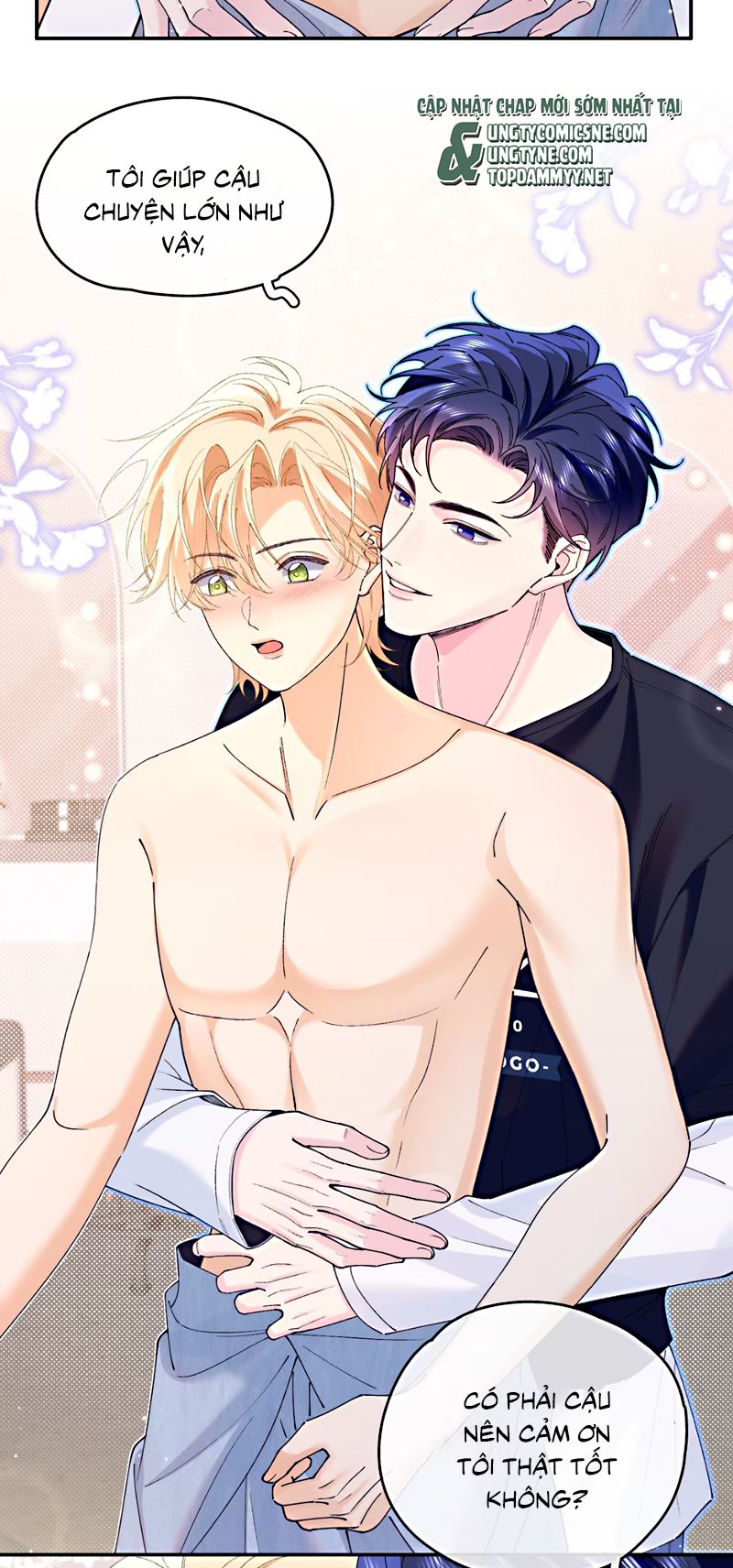 Chết Rồi, Lại Nói Chuyện Với Ma Mất Rồi! Chap 7 - Next 