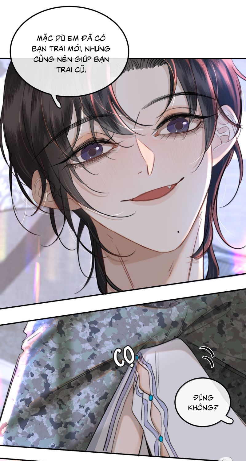 Trung Khuyển Không Thể Đẩy Ra Chap 100 - Next 