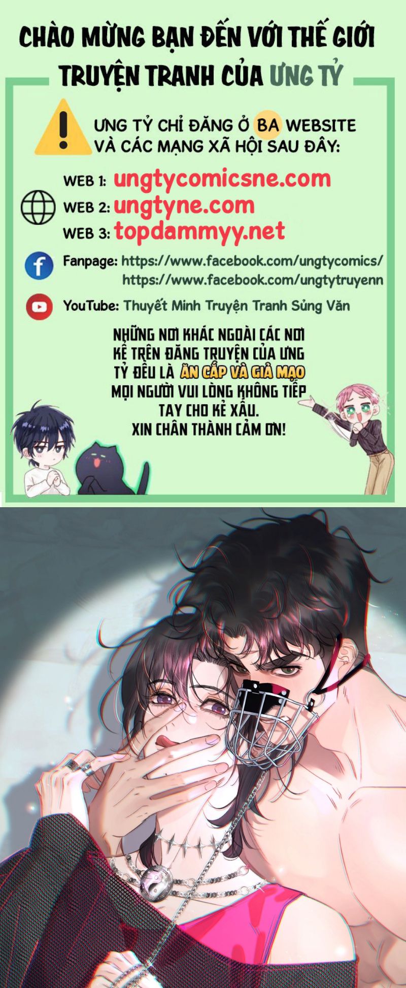 Trung Khuyển Không Thể Đẩy Ra Chap 100 - Next 