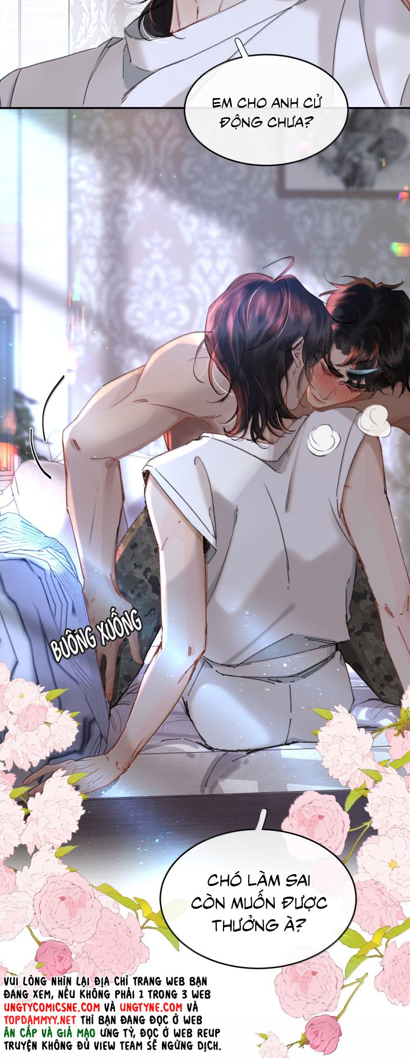 Trung Khuyển Không Thể Đẩy Ra Chap 100 - Next 