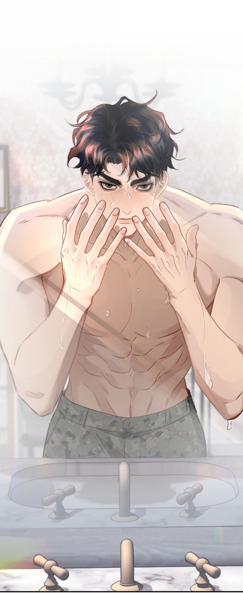 Trung Khuyển Không Thể Đẩy Ra Chap 100 - Next 