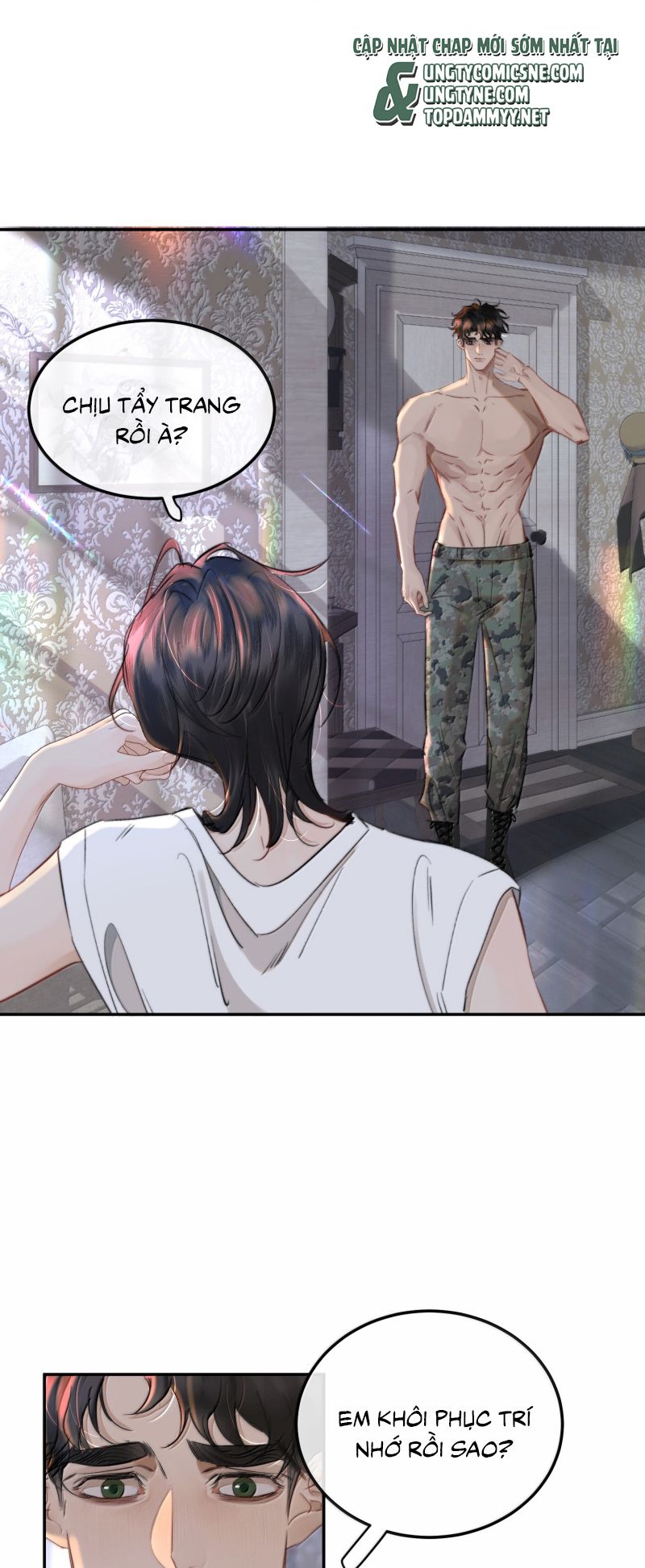 Trung Khuyển Không Thể Đẩy Ra Chap 100 - Next 