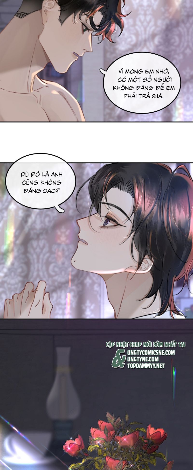 Trung Khuyển Không Thể Đẩy Ra Chap 100 - Next 