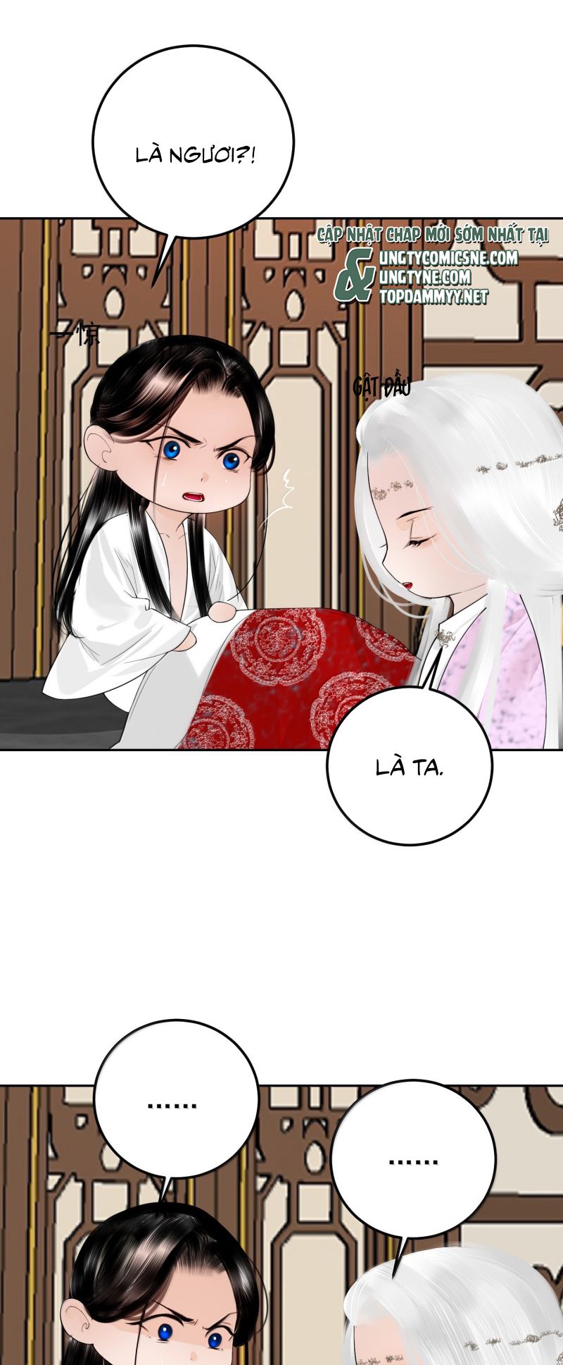 Cùng Quân Nói Chuyện Yêu Đương Chap 42 - Next 
