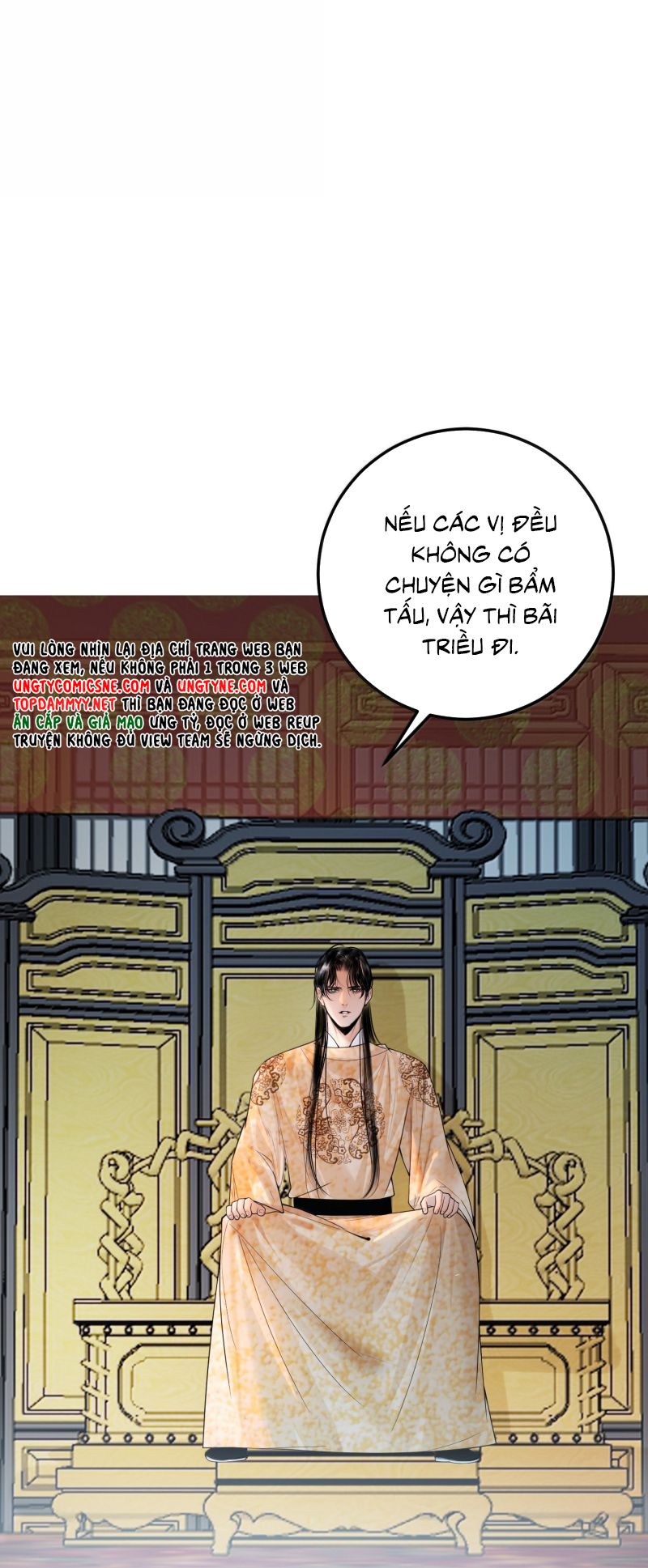 Cùng Quân Nói Chuyện Yêu Đương Chap 42 - Next 