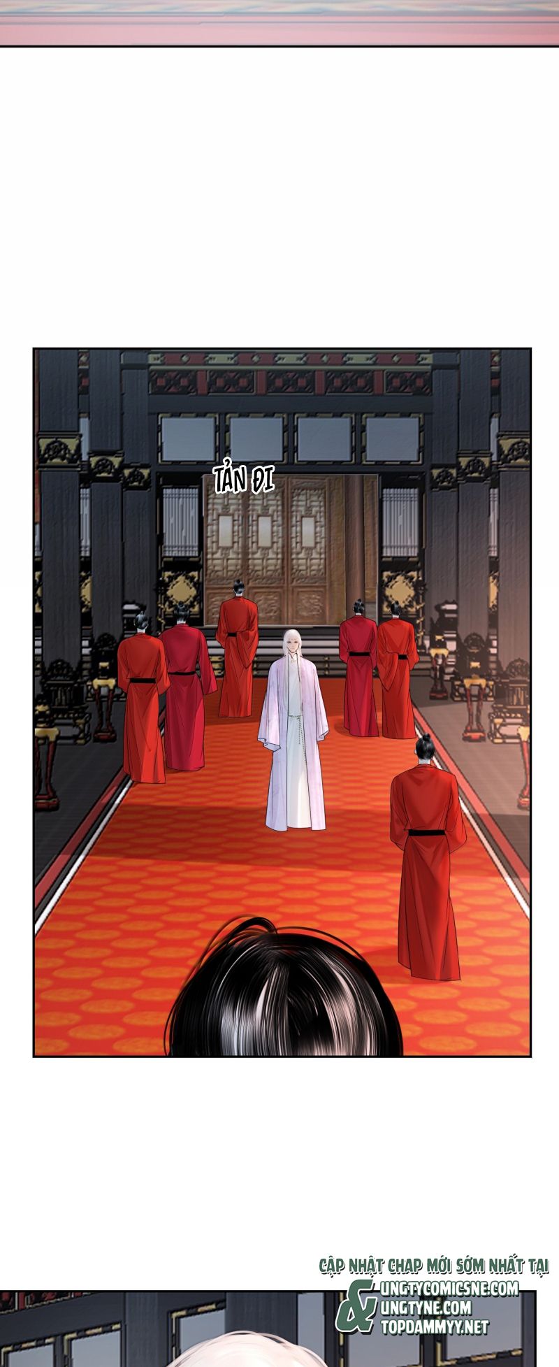 Cùng Quân Nói Chuyện Yêu Đương Chap 42 - Next 