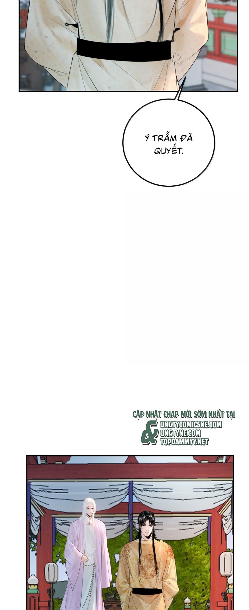 Cùng Quân Nói Chuyện Yêu Đương Chap 42 - Next 
