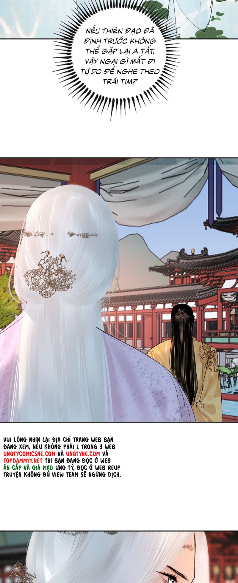 Cùng Quân Nói Chuyện Yêu Đương Chap 42 - Next 