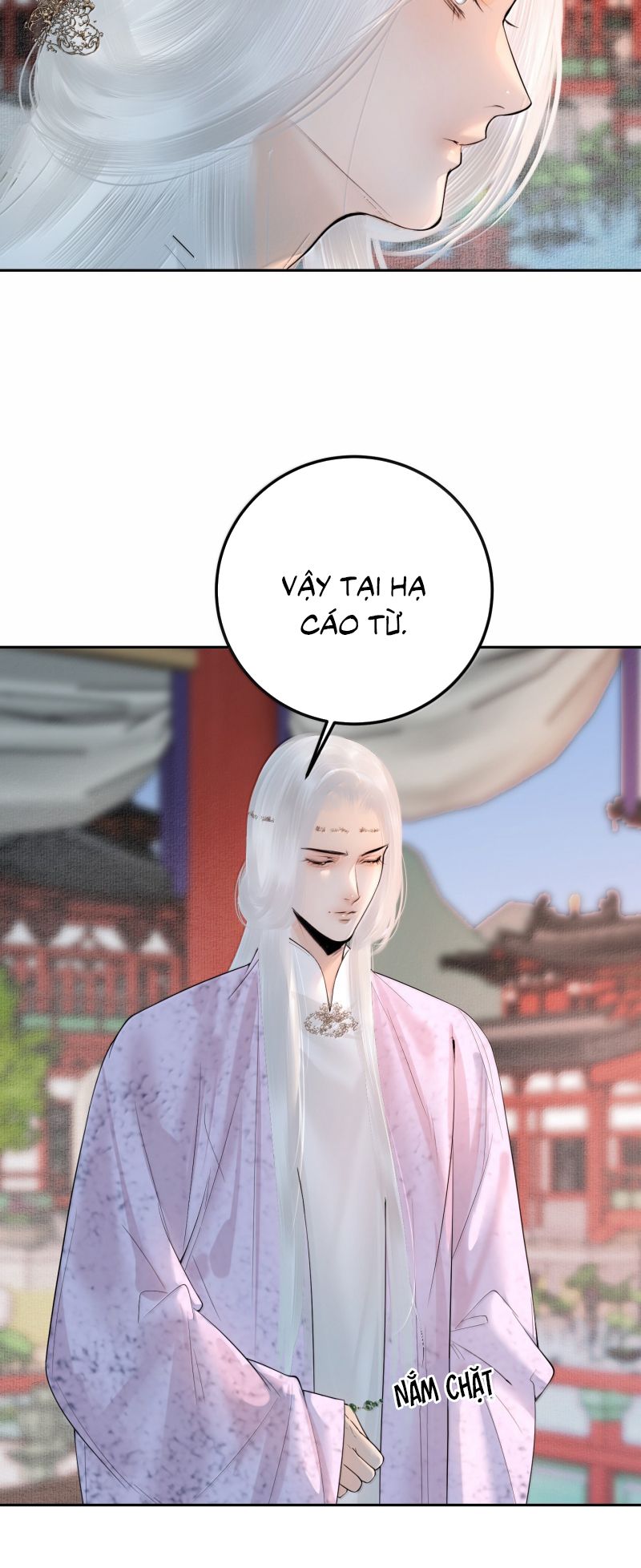 Cùng Quân Nói Chuyện Yêu Đương Chap 42 - Next 