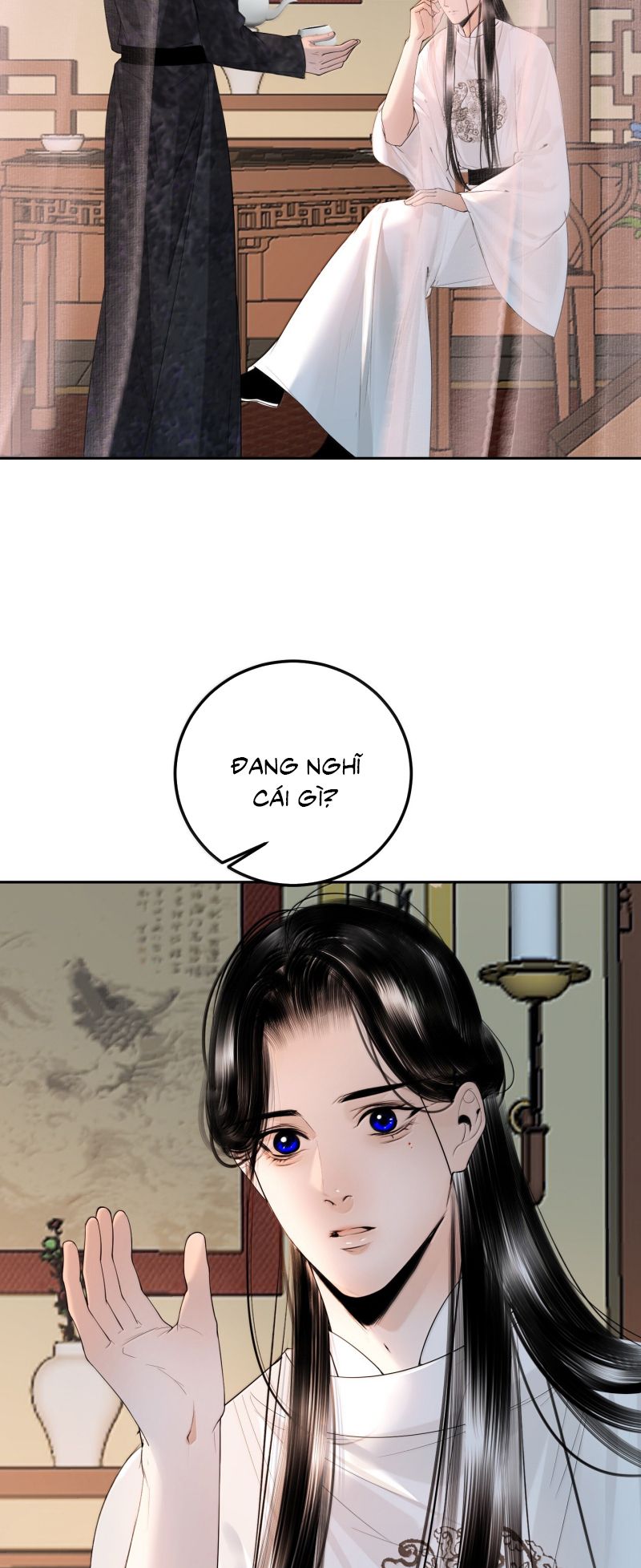 Cùng Quân Nói Chuyện Yêu Đương Chap 42 - Next 