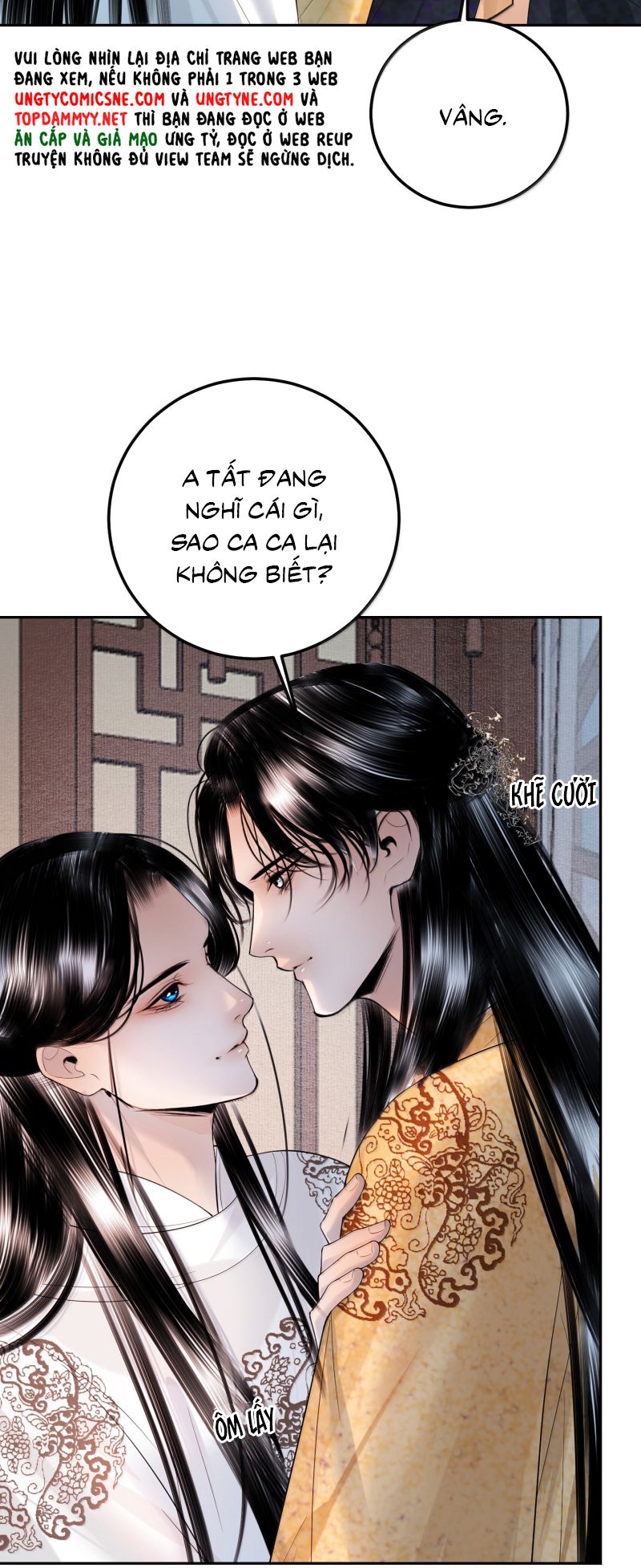 Cùng Quân Nói Chuyện Yêu Đương Chap 42 - Next 