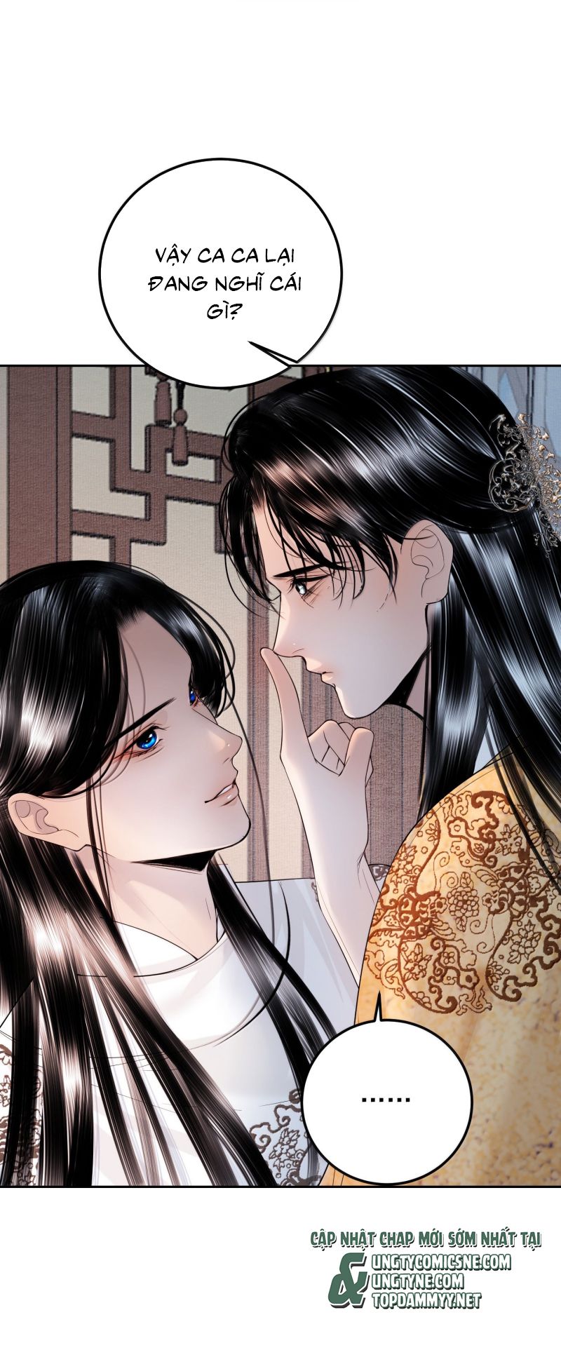 Cùng Quân Nói Chuyện Yêu Đương Chap 42 - Next 