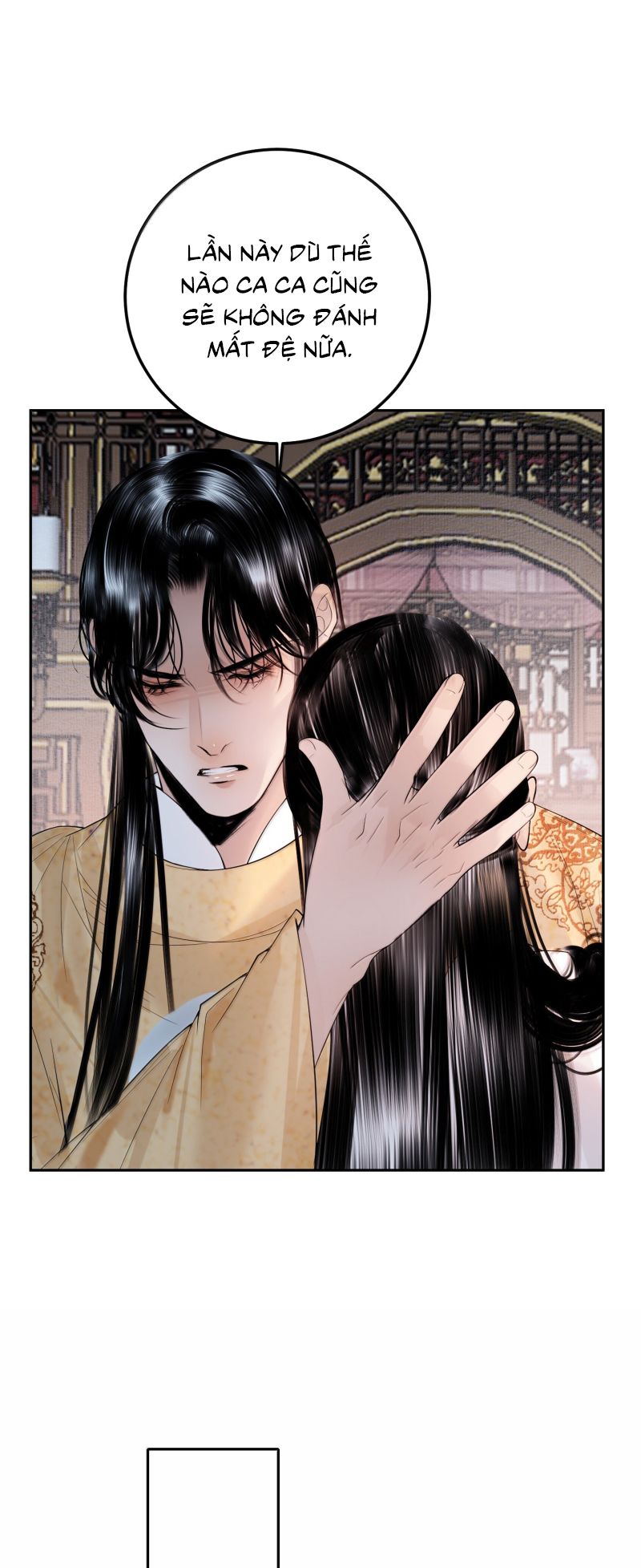 Cùng Quân Nói Chuyện Yêu Đương Chap 42 - Next 