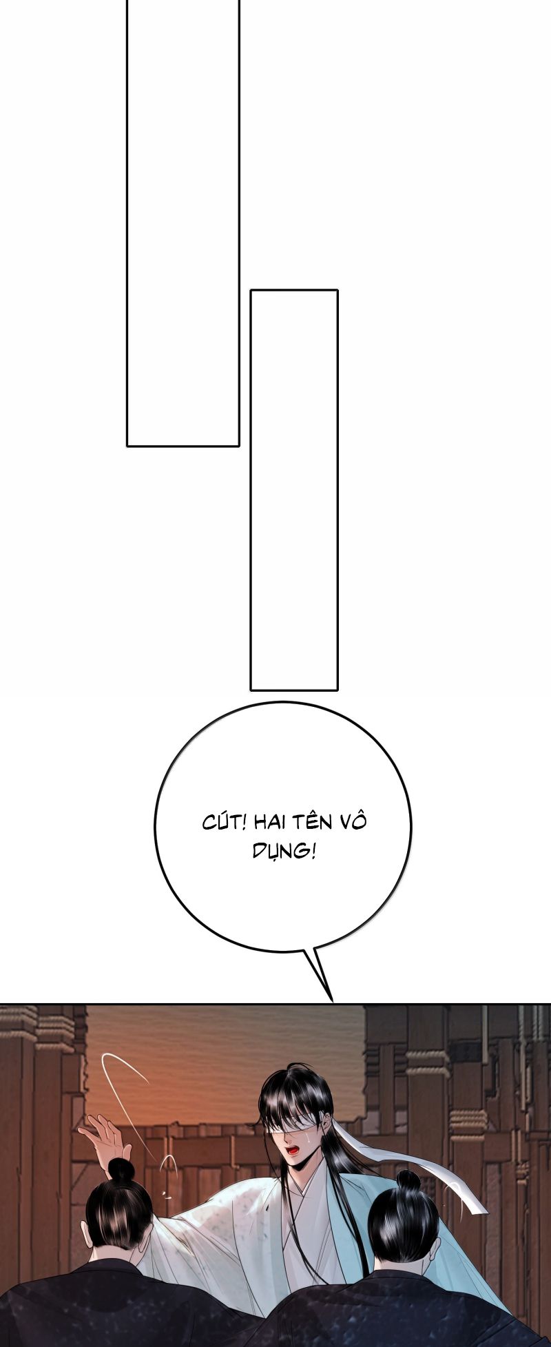 Cùng Quân Nói Chuyện Yêu Đương Chap 42 - Next 