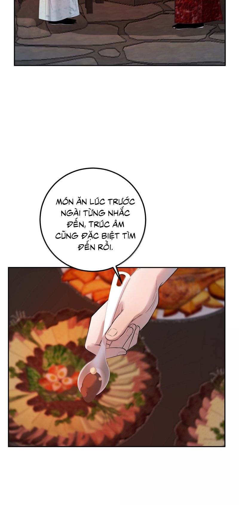 Cùng Quân Nói Chuyện Yêu Đương Chap 42 - Next 