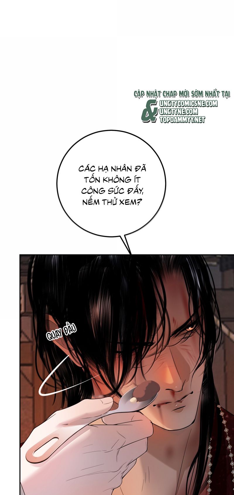 Cùng Quân Nói Chuyện Yêu Đương Chap 42 - Next 