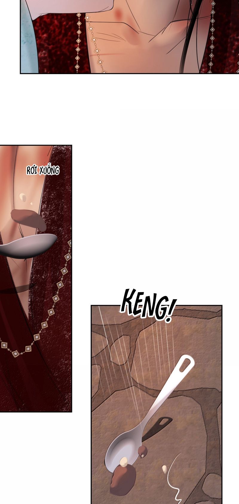 Cùng Quân Nói Chuyện Yêu Đương Chap 42 - Next 