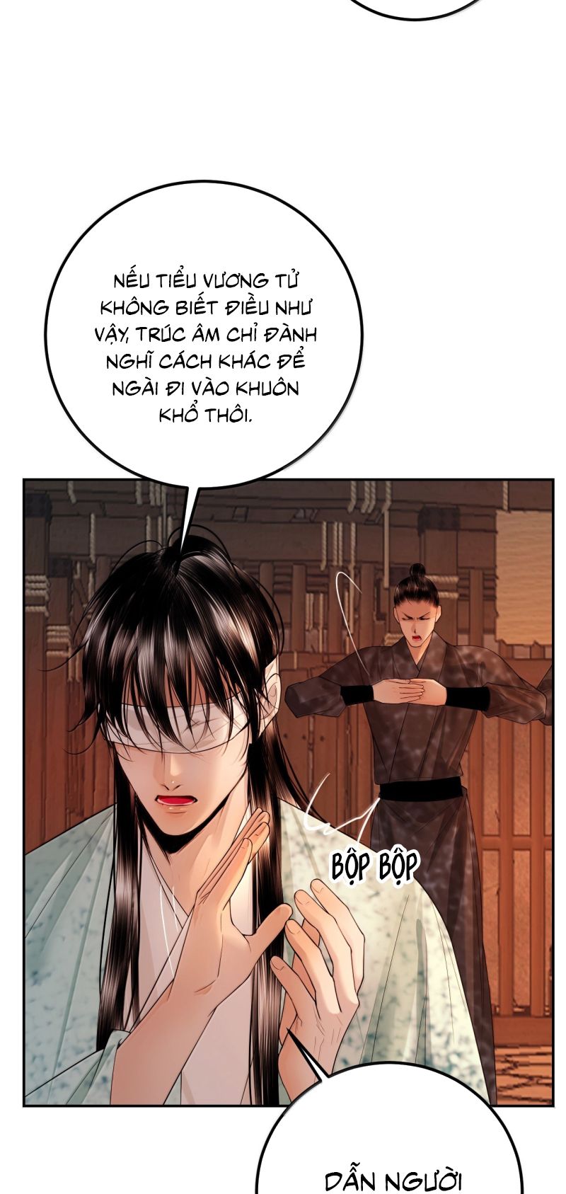 Cùng Quân Nói Chuyện Yêu Đương Chap 42 - Next 