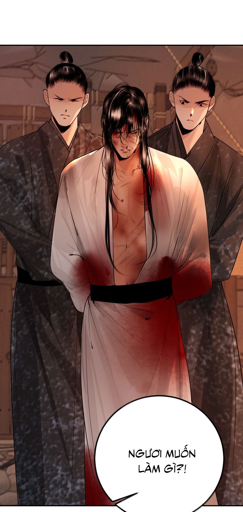 Cùng Quân Nói Chuyện Yêu Đương Chap 42 - Next 