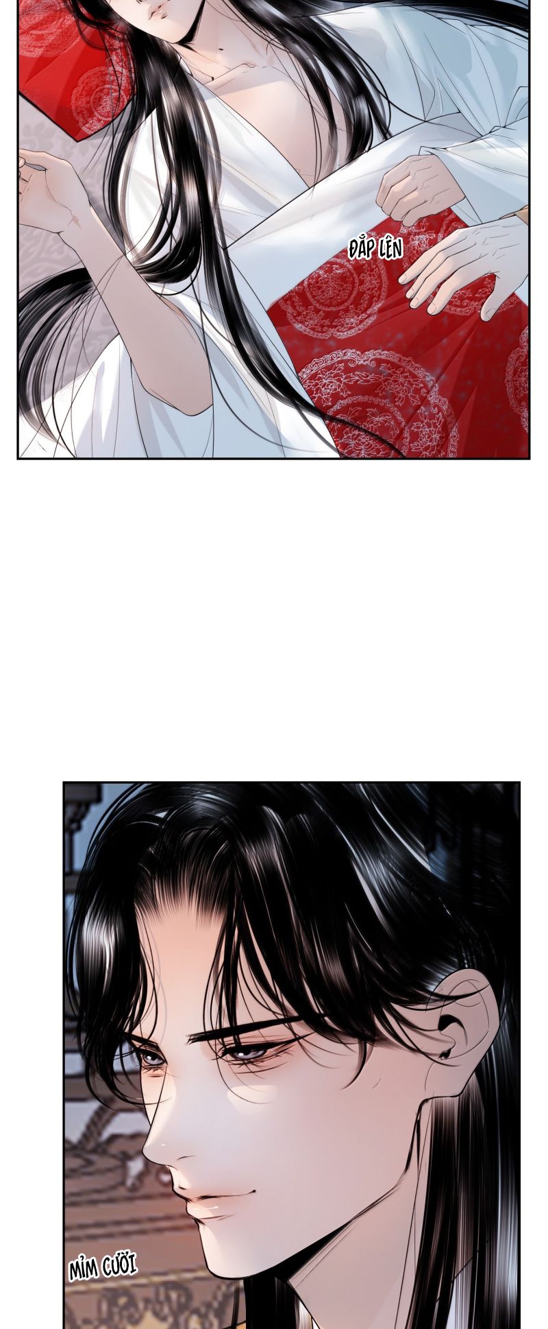 Cùng Quân Nói Chuyện Yêu Đương Chap 42 - Next 