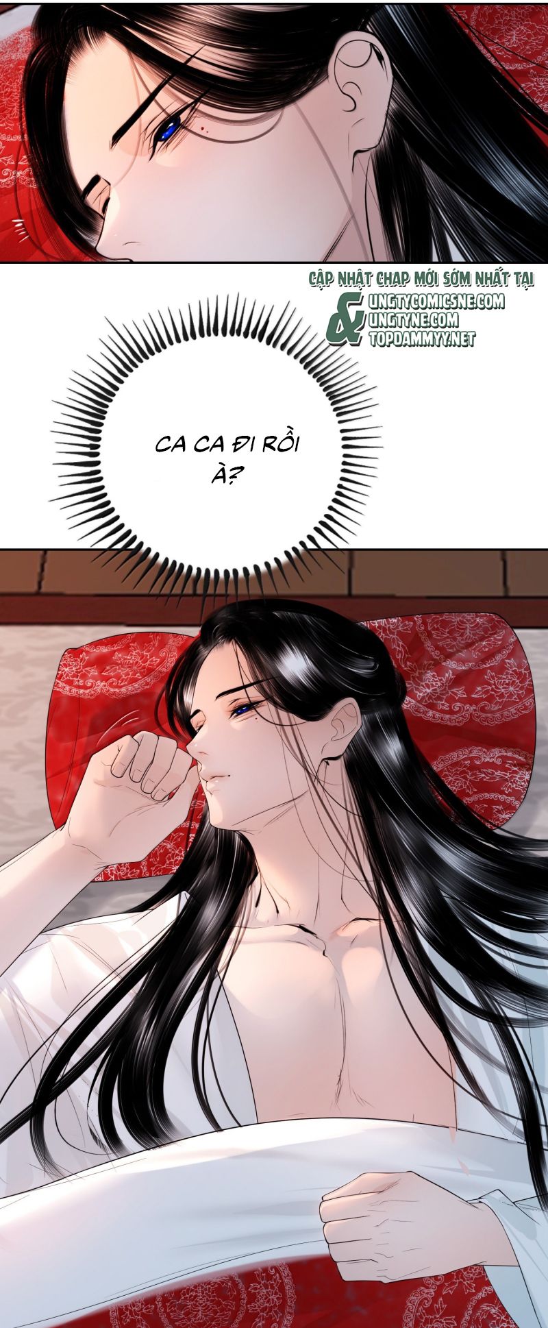 Cùng Quân Nói Chuyện Yêu Đương Chap 42 - Next 