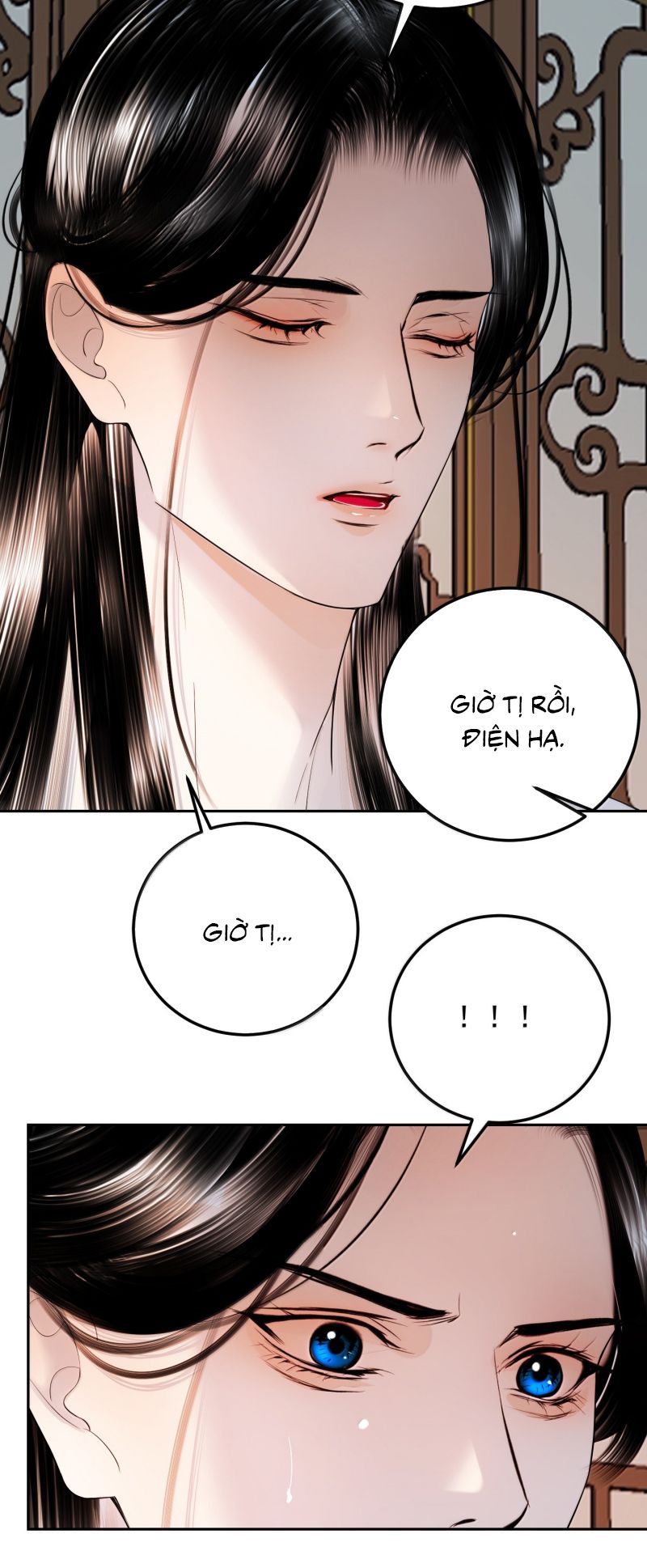 Cùng Quân Nói Chuyện Yêu Đương Chap 42 - Next 