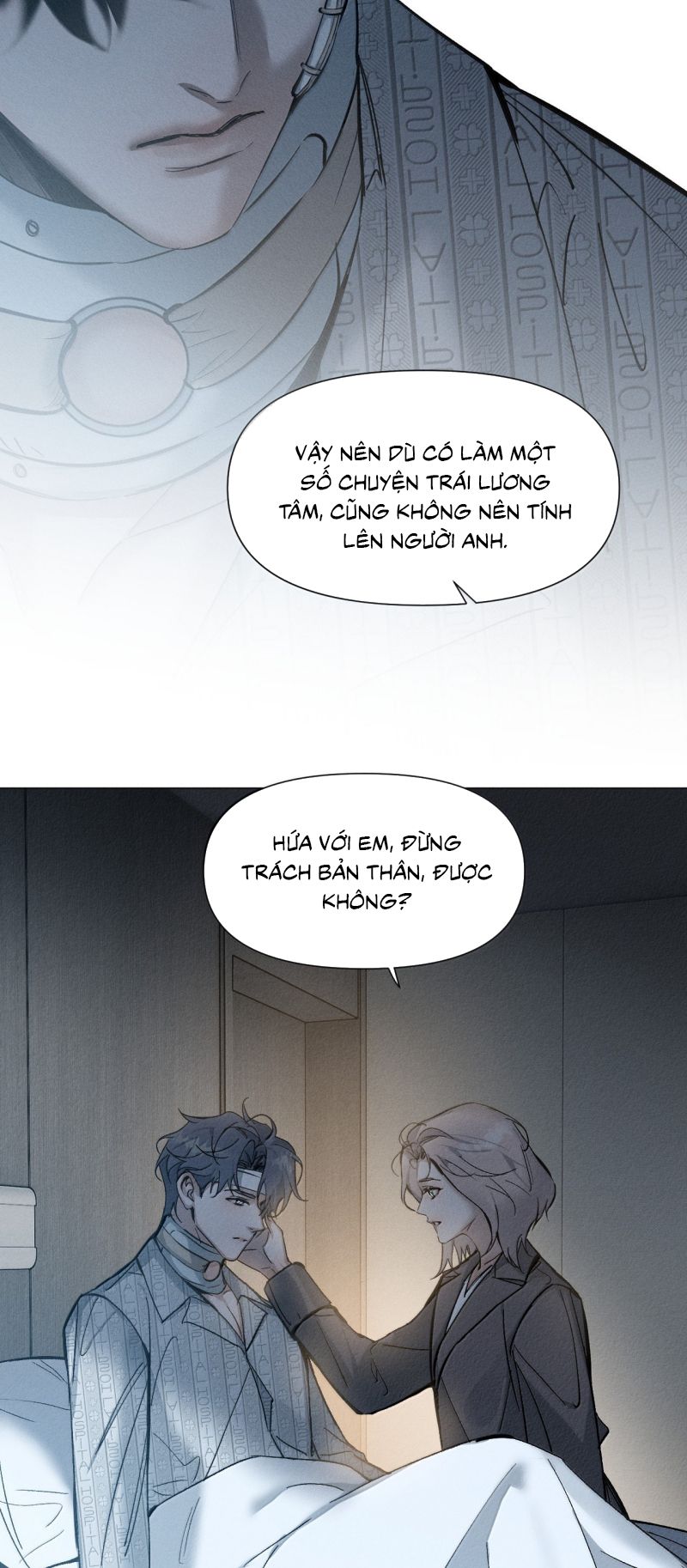 Ảnh Đế Cứ Muốn Làm Kim Chủ Của Tôi Chap 79 - Next 