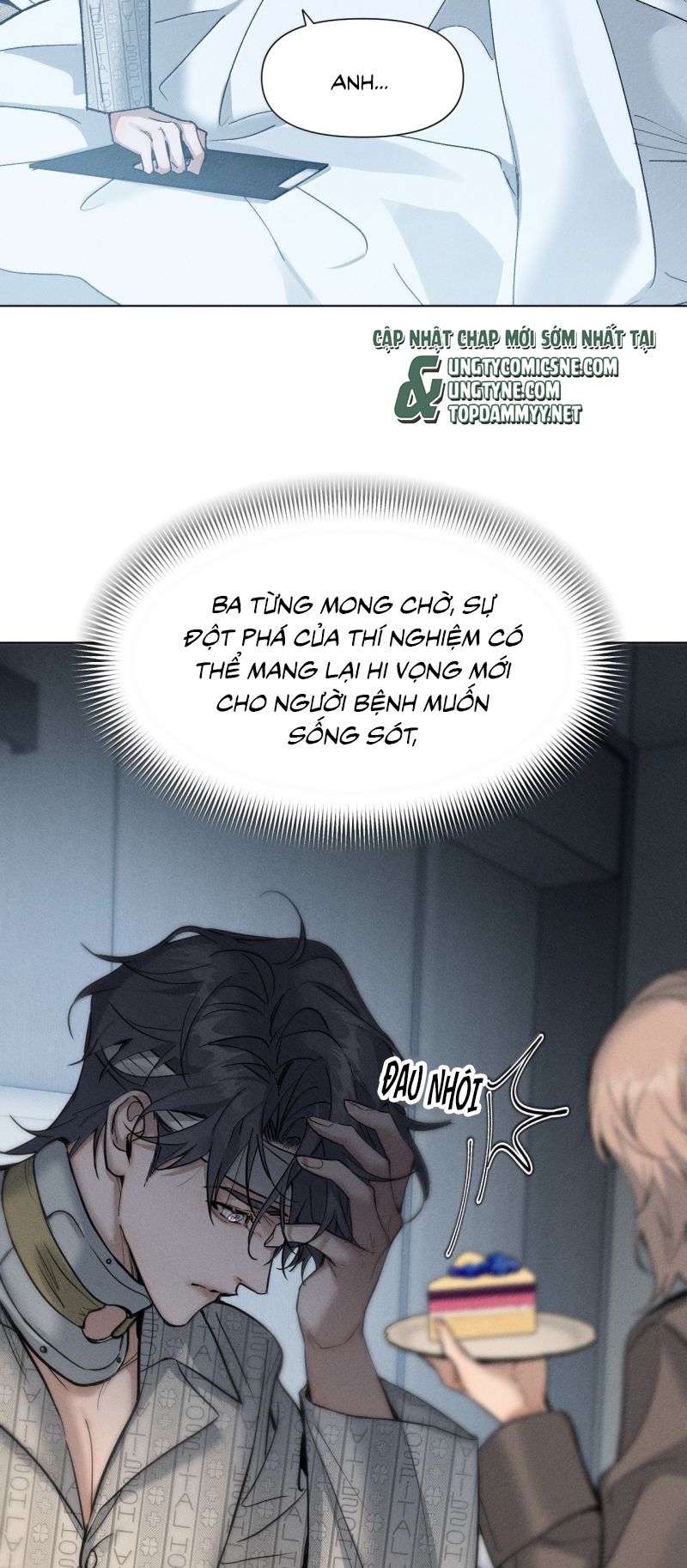 Ảnh Đế Cứ Muốn Làm Kim Chủ Của Tôi Chap 79 - Next 