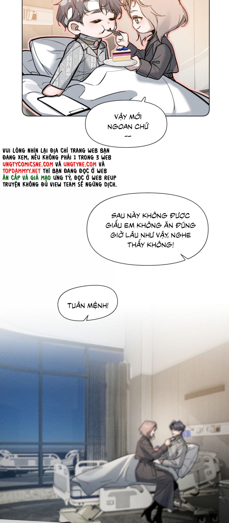 Ảnh Đế Cứ Muốn Làm Kim Chủ Của Tôi Chap 79 - Next 