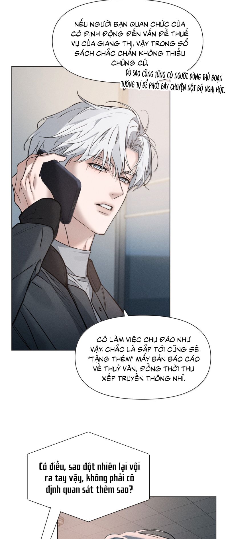 Ảnh Đế Cứ Muốn Làm Kim Chủ Của Tôi Chap 79 - Next 