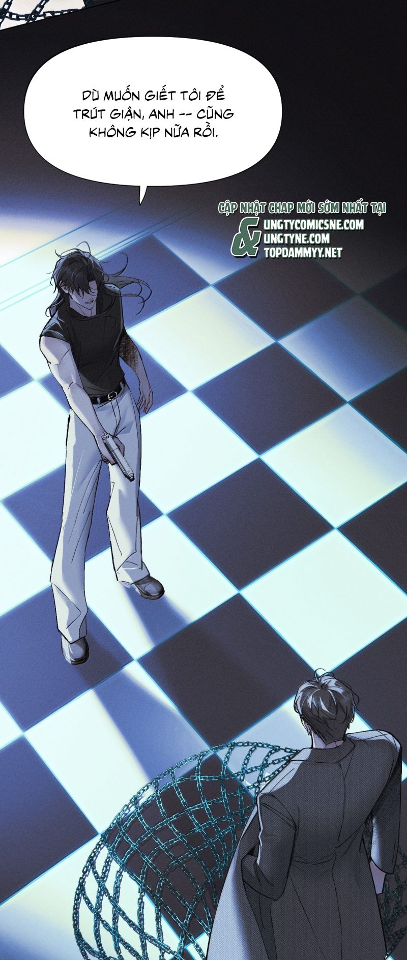 Ảnh Đế Cứ Muốn Làm Kim Chủ Của Tôi Chap 79 - Next 