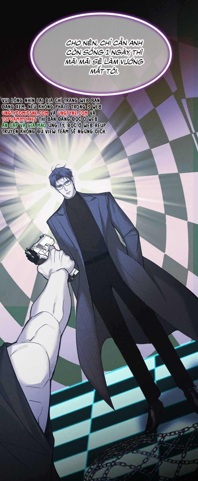 Ảnh Đế Cứ Muốn Làm Kim Chủ Của Tôi Chap 79 - Next 