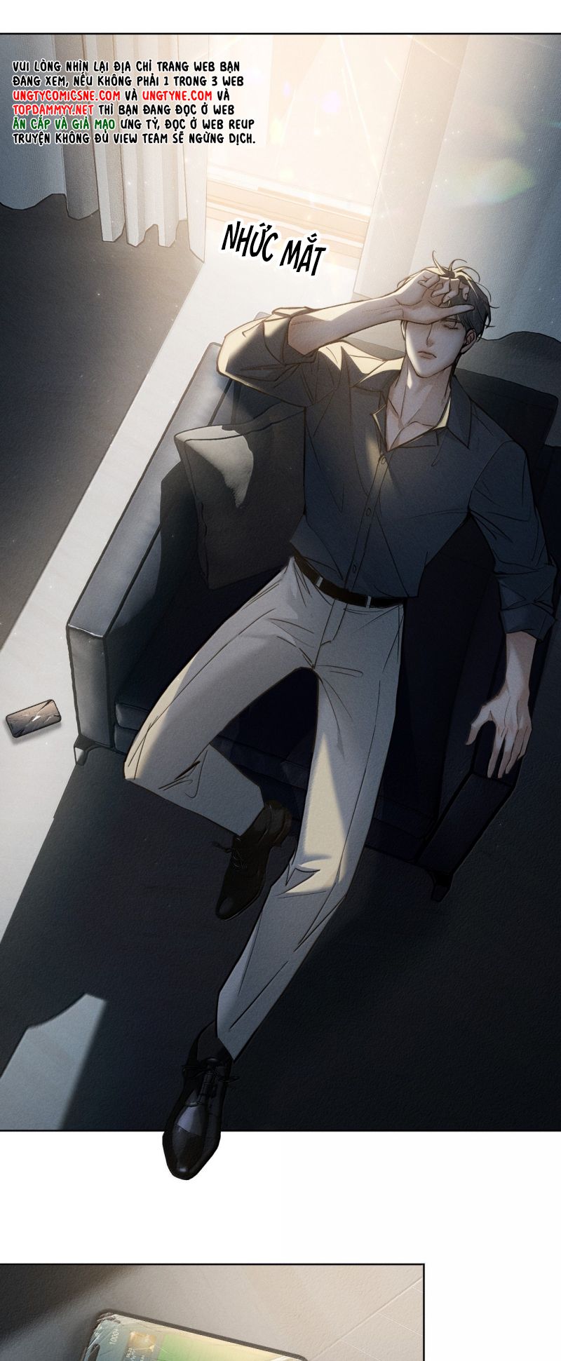 Ảnh Đế Cứ Muốn Làm Kim Chủ Của Tôi Chap 79 - Next 